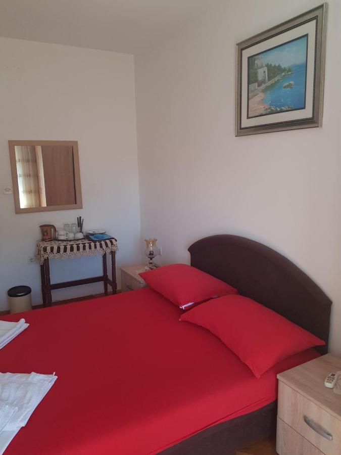 Sobe I Apartmani Marovic Petrovac Kültér fotó