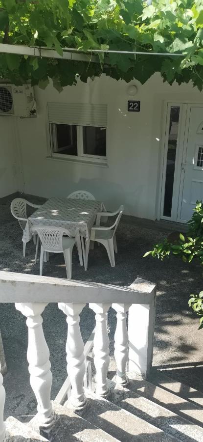 Sobe I Apartmani Marovic Petrovac Kültér fotó