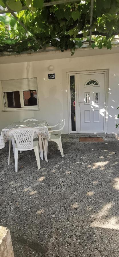 Sobe I Apartmani Marovic Petrovac Kültér fotó