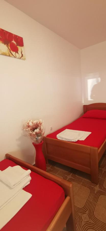 Sobe I Apartmani Marovic Petrovac Kültér fotó