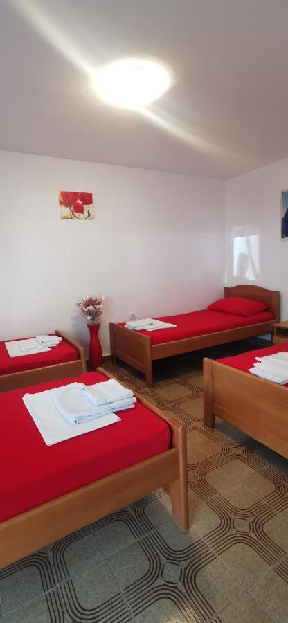 Sobe I Apartmani Marovic Petrovac Kültér fotó