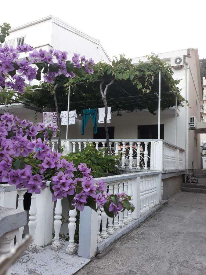 Sobe I Apartmani Marovic Petrovac Kültér fotó